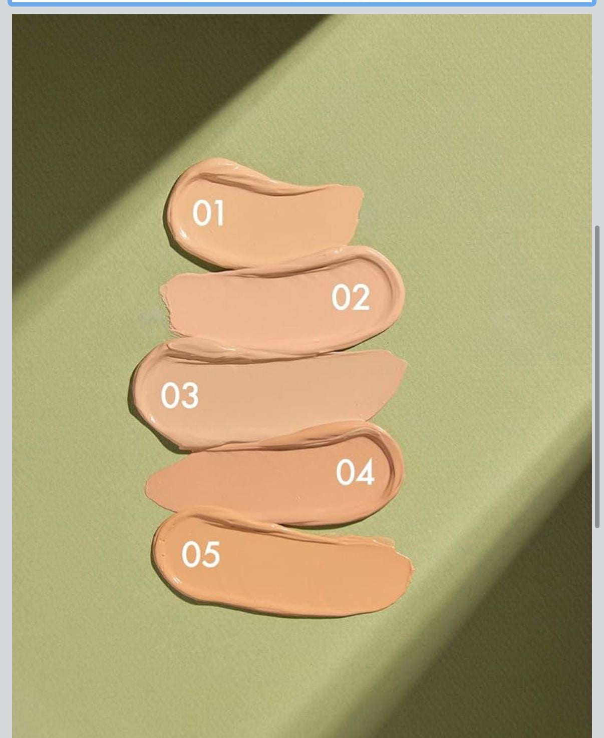 DEBORAH MILANO FONDOTINTA NUDE FORMULA PURA- SPF 20