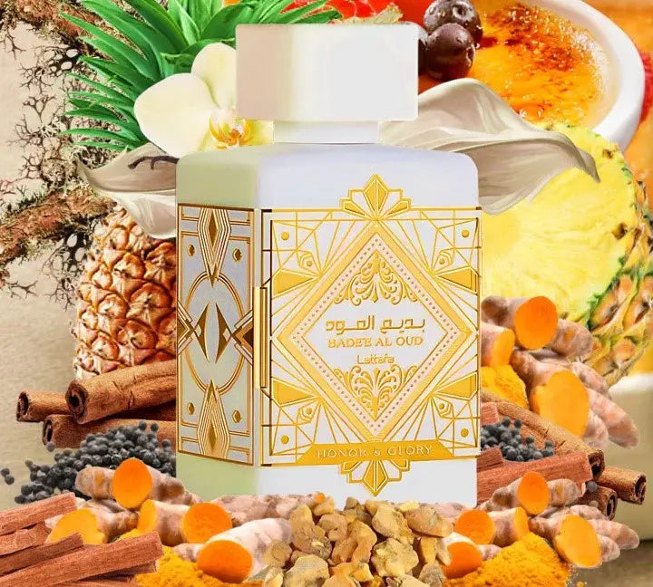 Lattafa Badee Al Oud Honor & Glory Eau de Parfum 100ml