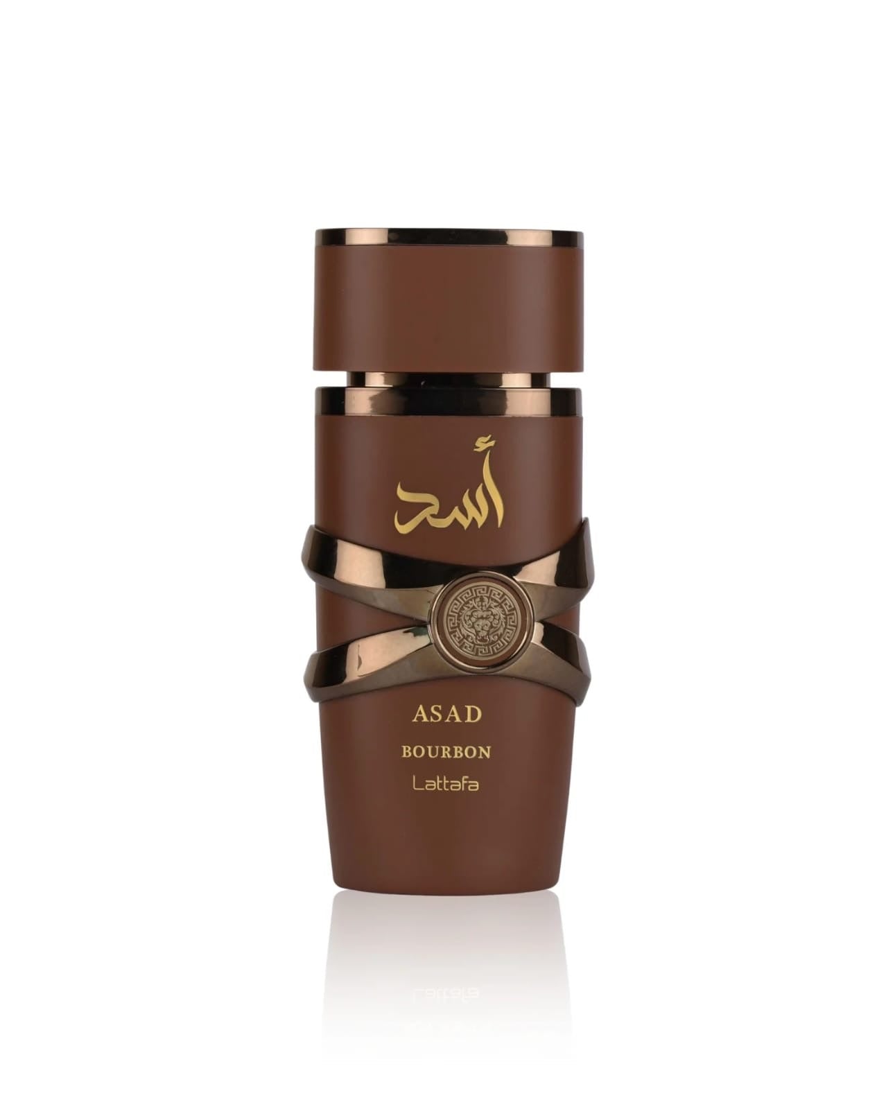 Asad Bourbon di Lattafa 100ml eau de Parfum