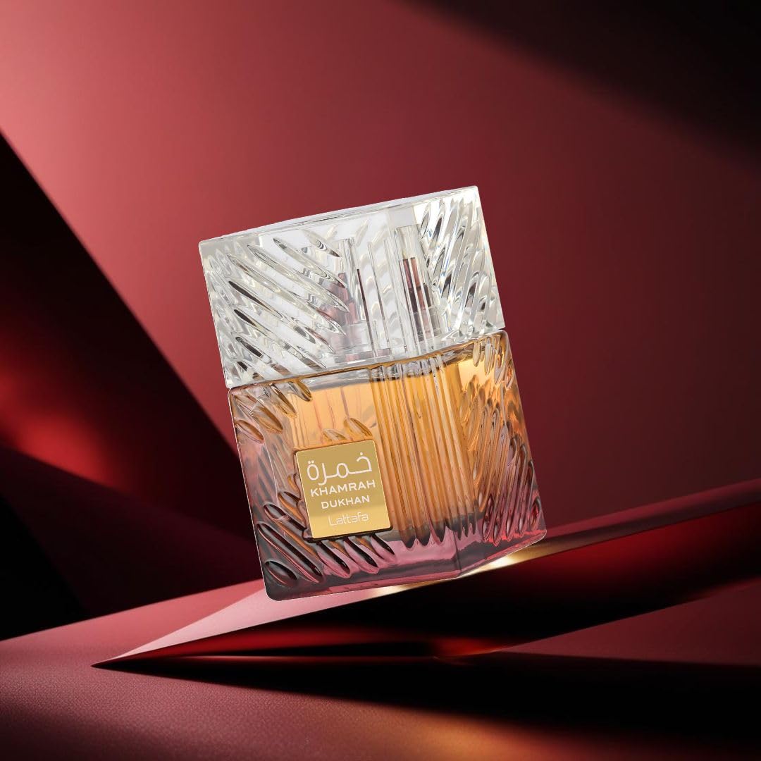 Lattafa KHAMRAH DUKHAN Eau de Parfum 100ml
