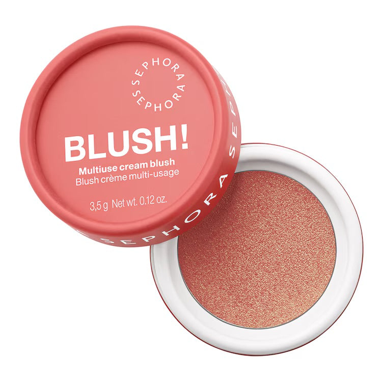 BLUSH! . blush in crema multiuso due in uno