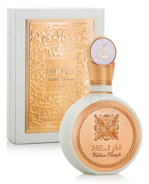 Fakhar rose 100 ml eau de parfum