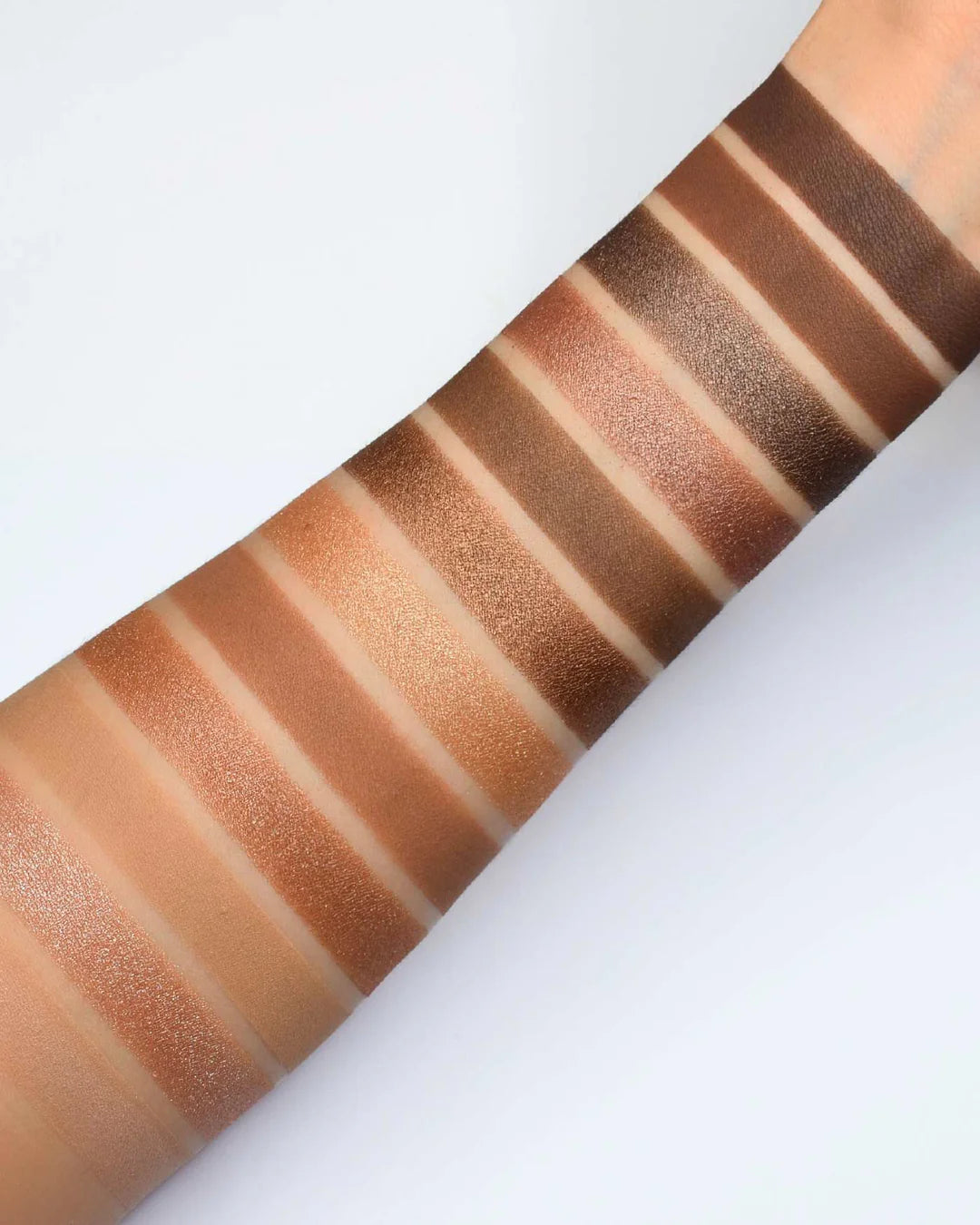 Astra Make-up Palette The Temptation palette di ombretti - NUDE