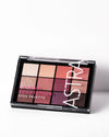 ASTRA TEMPTATION PALETTE - Palette Ombretto 12 Colori CHERRY TEMPTATION