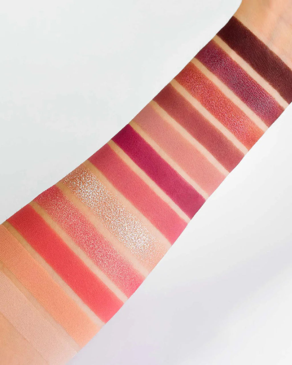 ASTRA TEMPTATION PALETTE - Palette Ombretto 12 Colori CHERRY TEMPTATION