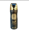 Lattafa Asad Deodorante spray Man 200 ml