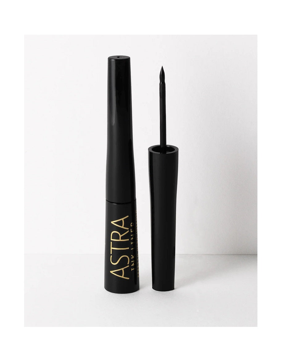 ASTRA INK LINER - Eyeliner Mat Nero Intenso