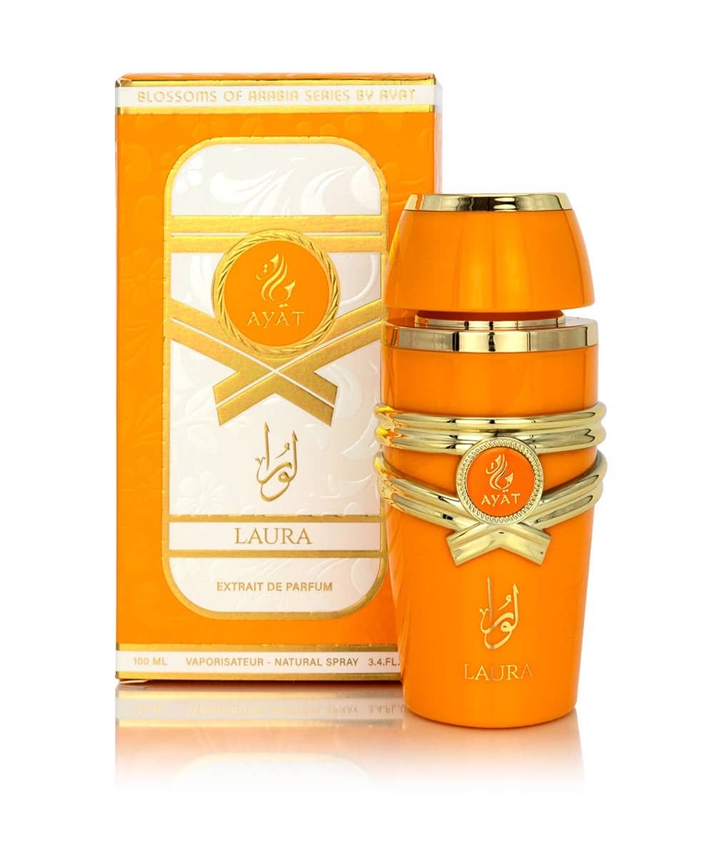 Laura extrait de Parfum 100 ml