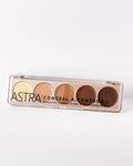 Astra Make-up Palette Conceal & Contour palette di correttori