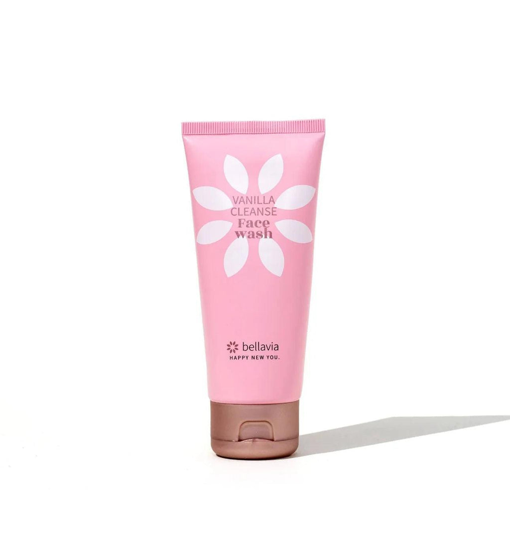 Bellavia beauty bag skincare - 4 pezzi