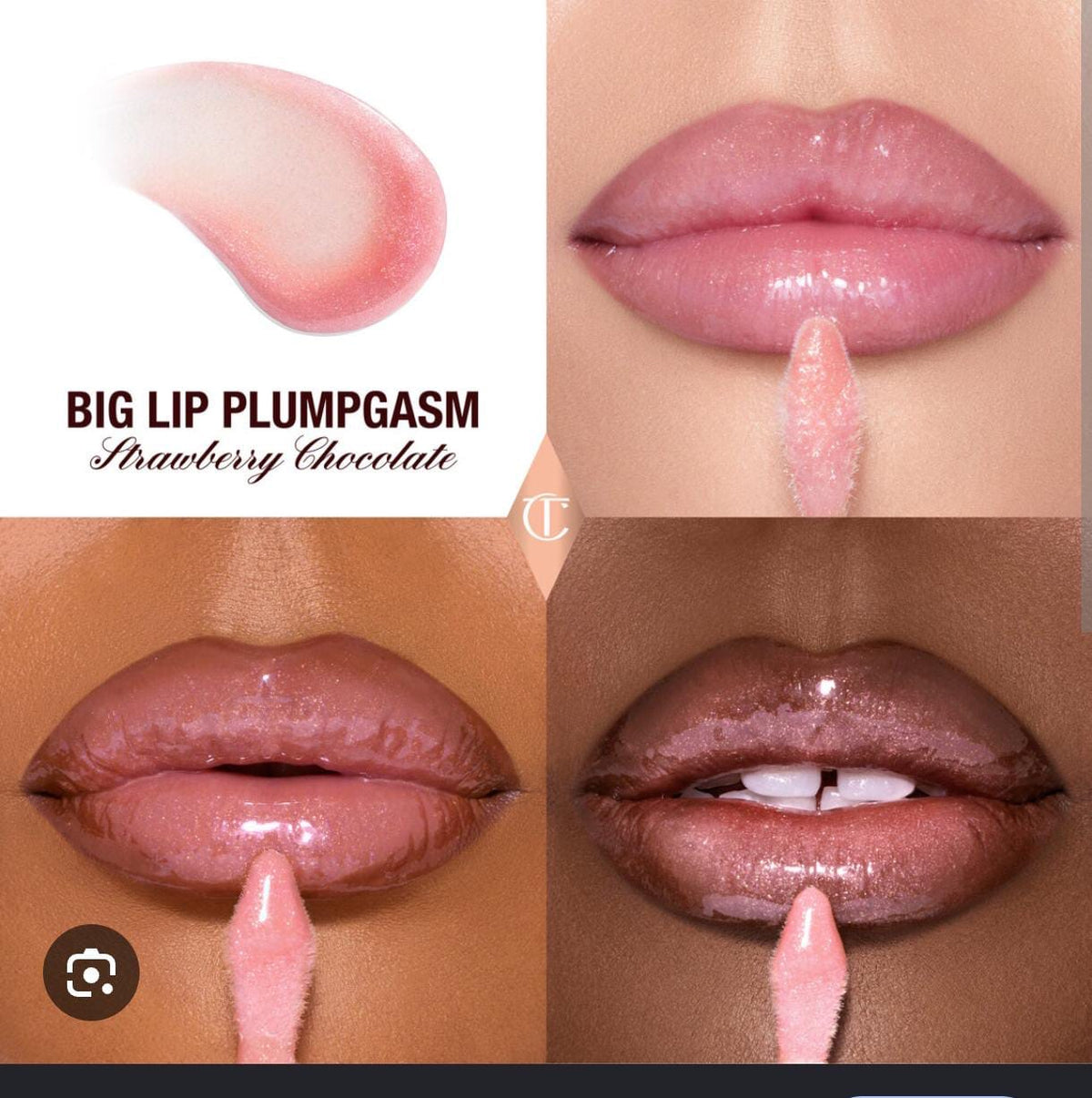 Big Lip Plumpgasm - Lip plumper idratante
