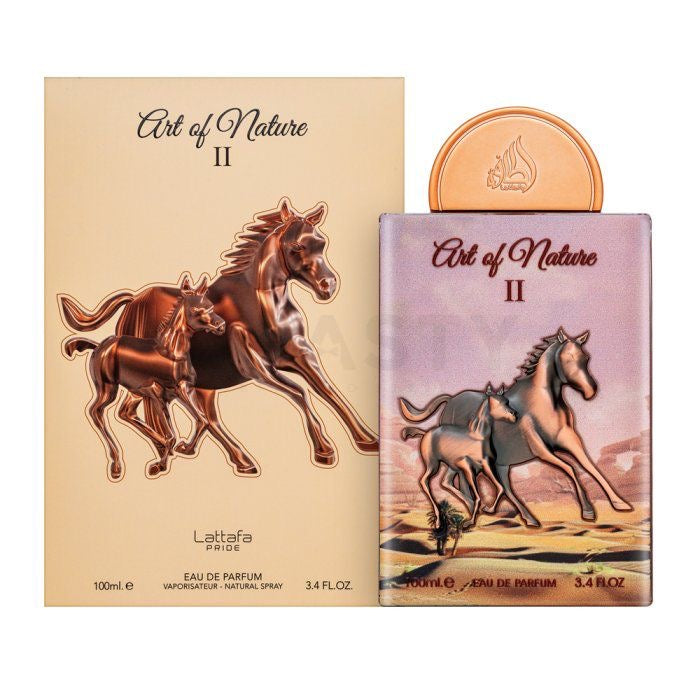 Lattafa Pride Art of Nature II EDP 100ml