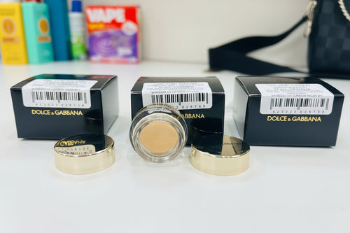 Campioncino DOLCE & GABBANA ON THE GLOW Correttore in crema viso, in confezione travel/da viaggio da 5ml.