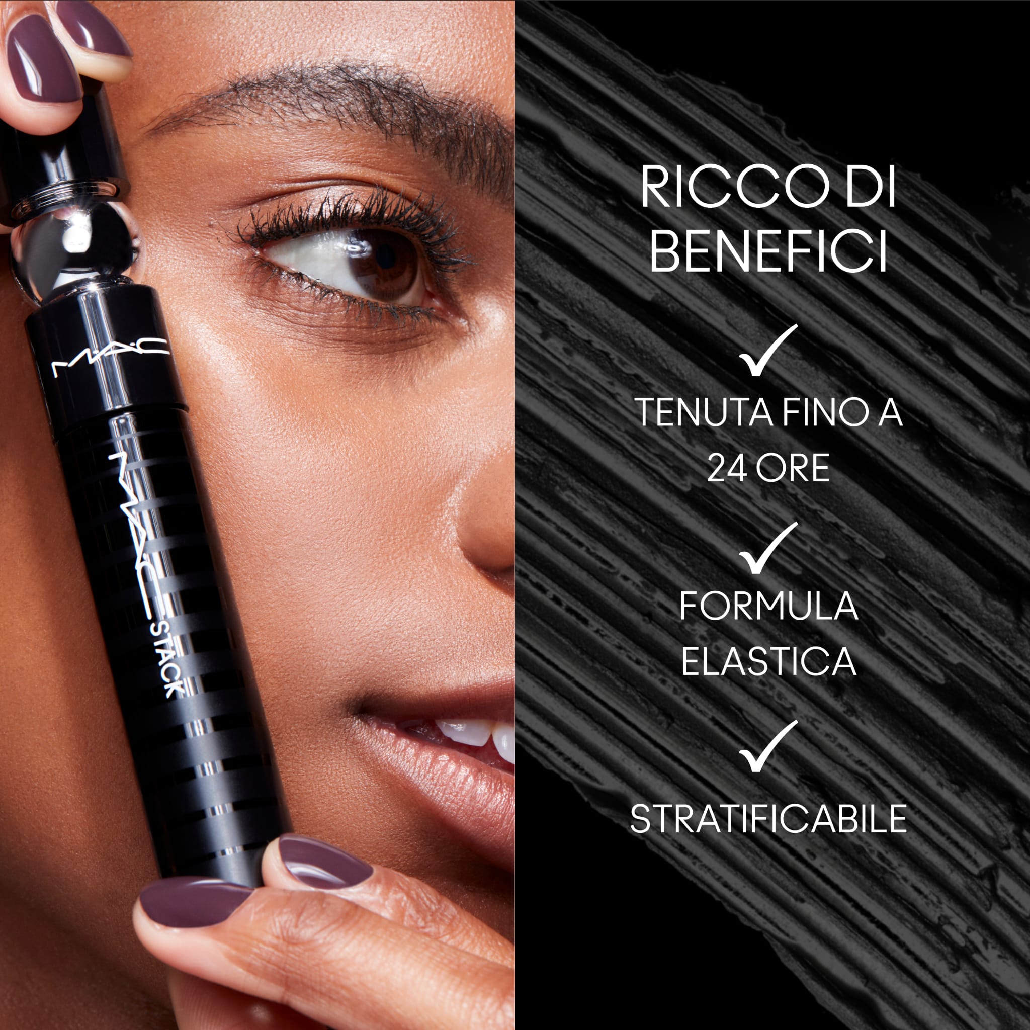 M·A·CStack - ELEVATED - Mascara