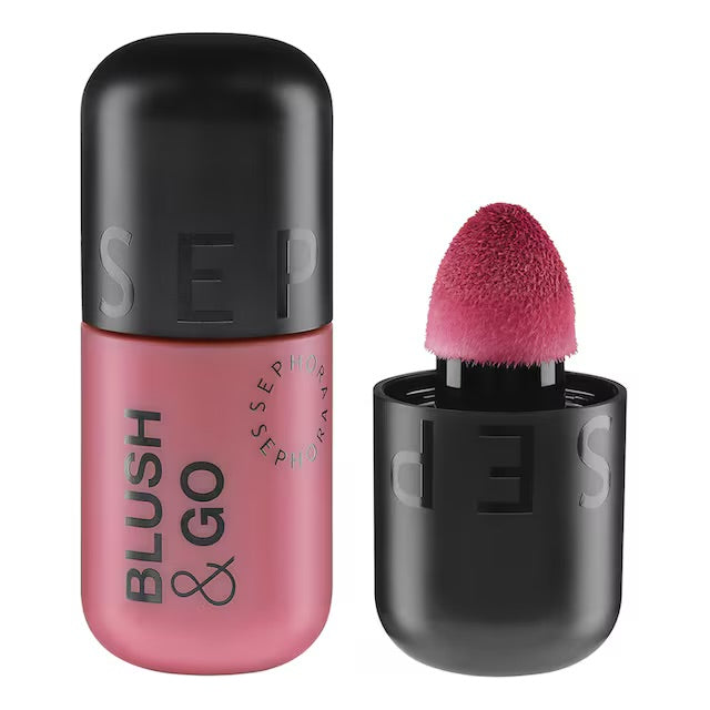 Blush & Go - Blush liquido dal finish mat