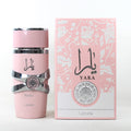 Yara rose di Lattafa 100 ml eau de Parfum