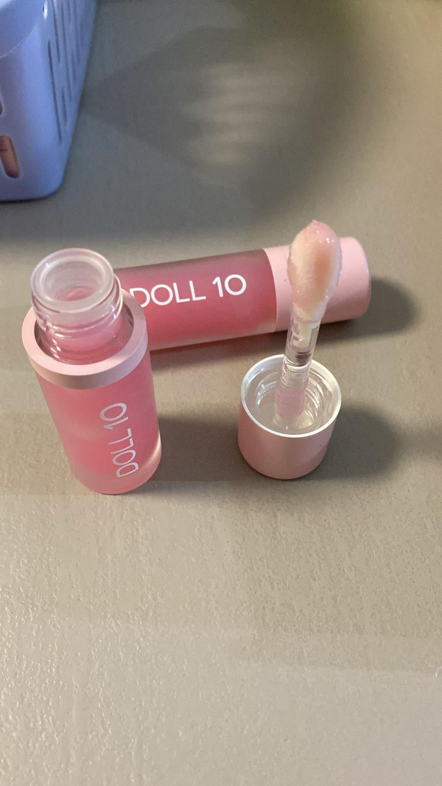 Doll 10 gloss ad alta brillantezza
