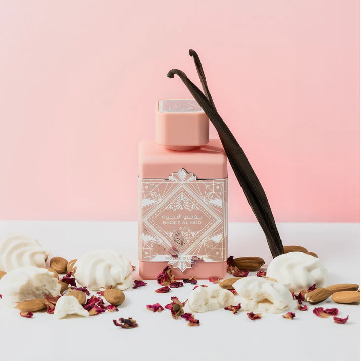Lattafa Bade'e Al Noble Blush Eau de Parfum 100 ml