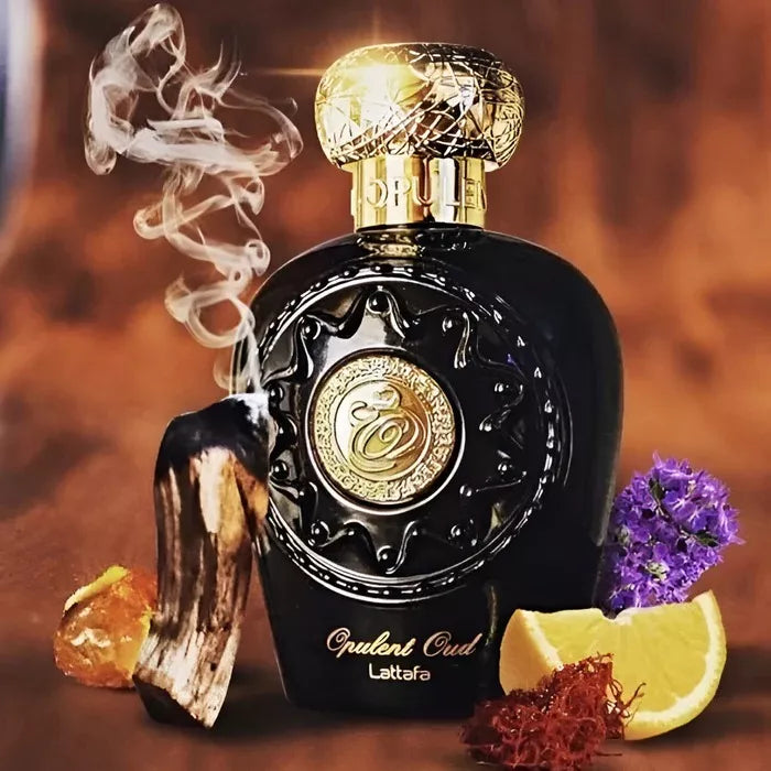 Lattafa Opulent Oud Eau de Parfum 100ml