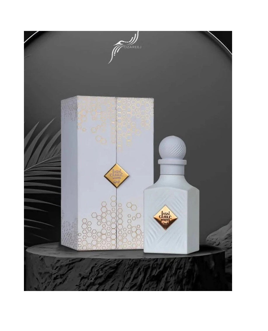 ASAL OZAREEJ GELSOMINO BIANCO 100ML EDP