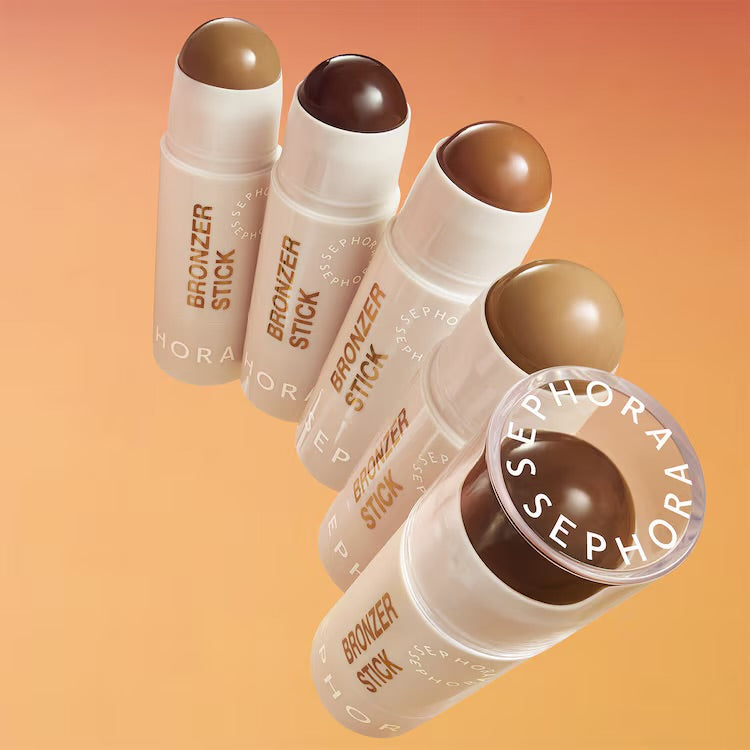 BRONZER STICK - Bronzer in crema in stick dal finish opaco di lunga durata