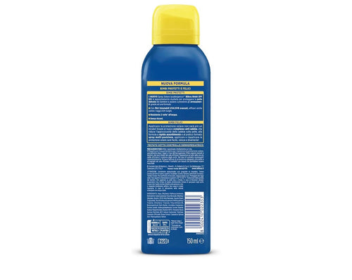Bilboa Bimbi BOV Spray Solare SPF50+ 150ml – Solare Bambini Protezione Molto Alta Delicato