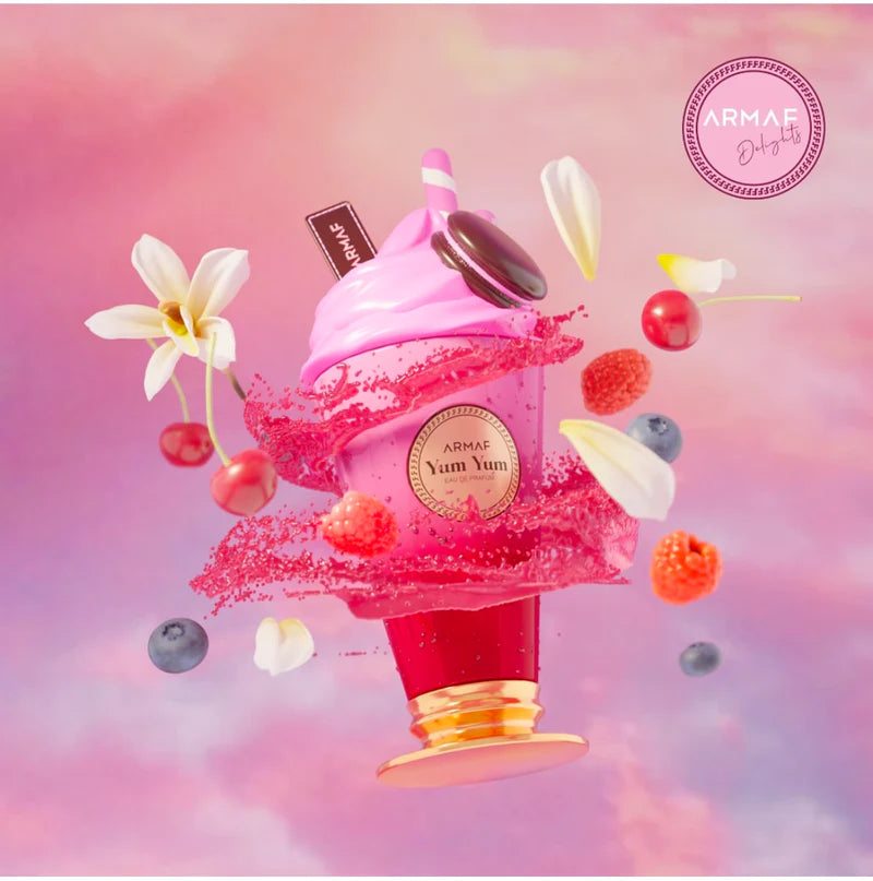 Armaf Yum Yum Eau de Parfum 100 ml - DONNA