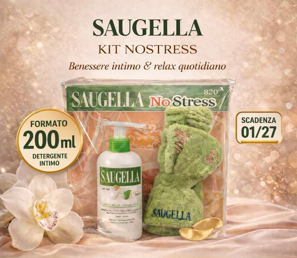 SAUGELLA YOUFRESH NO STRESS 200ml