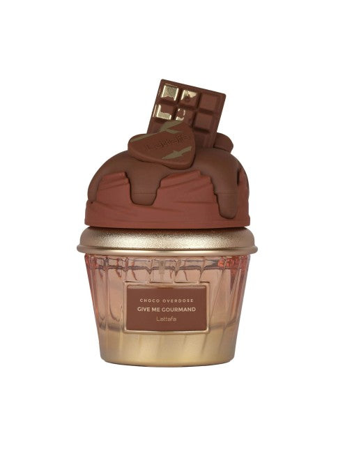 Lattafa Choco Overdose EDP 75ml