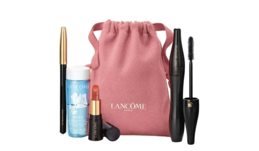 Lancôme - Set My Makeup Favorites