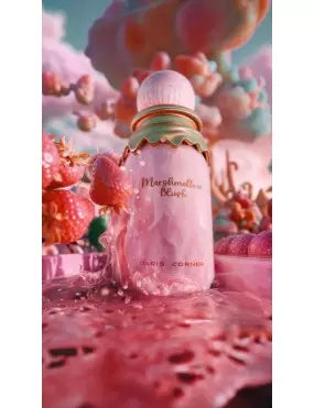 Paris Corner Marshmallow Blush EDP 100ml