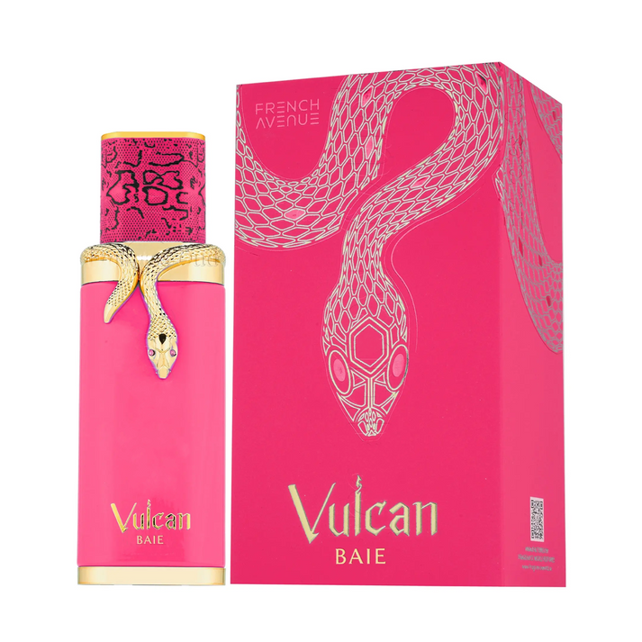 Eau de parfum Vulcan bay 100ml - French Avenue