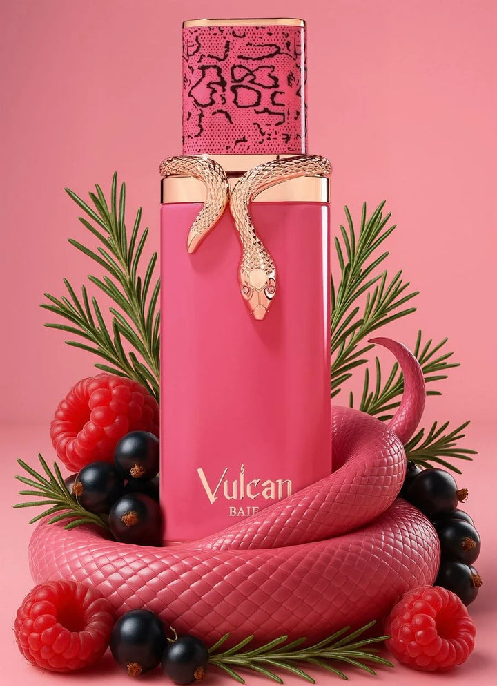 Eau de parfum Vulcan bay 100ml - French Avenue
