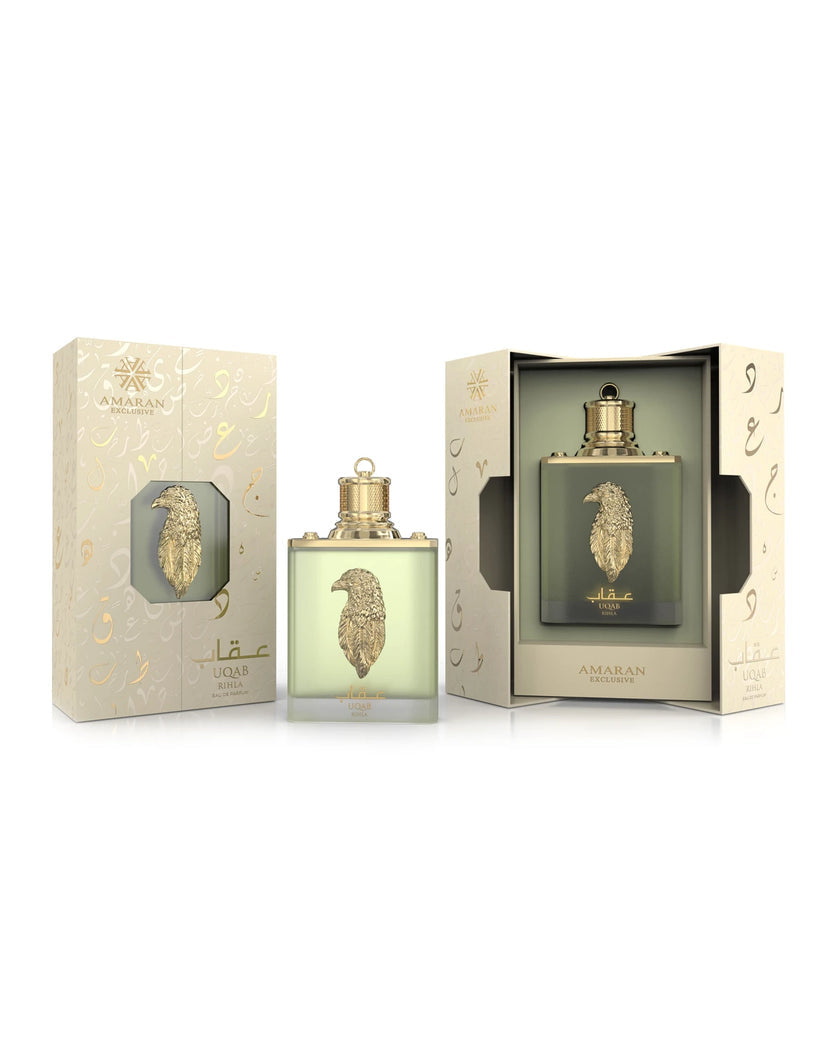 Uqab Rihla Amaran Edp 100 ml unisex