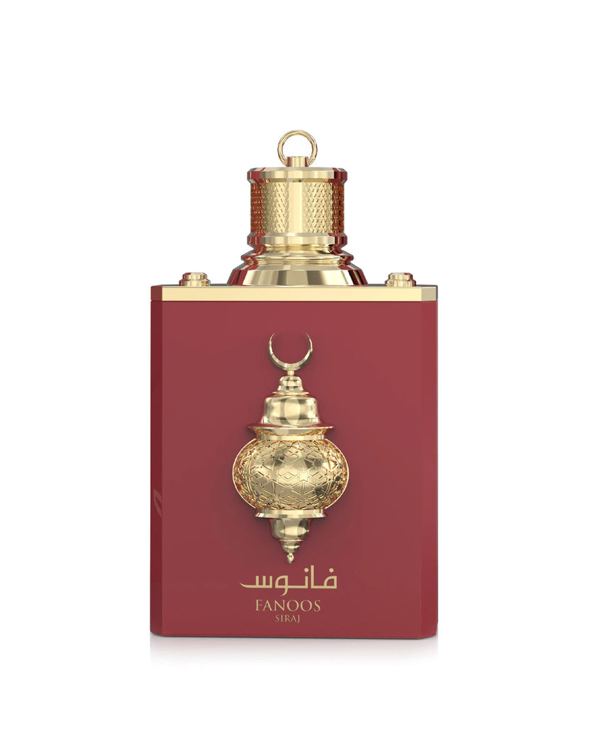 Fanoos Siraj di Amaran eau de Parfum unisex 100 ml