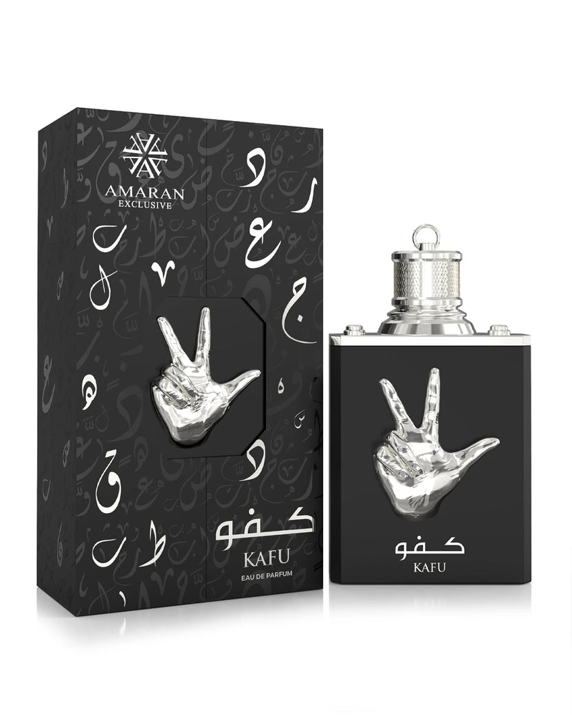 KAFU MEN EDP - 100 ML BY AMARAN EXCLUSIVE