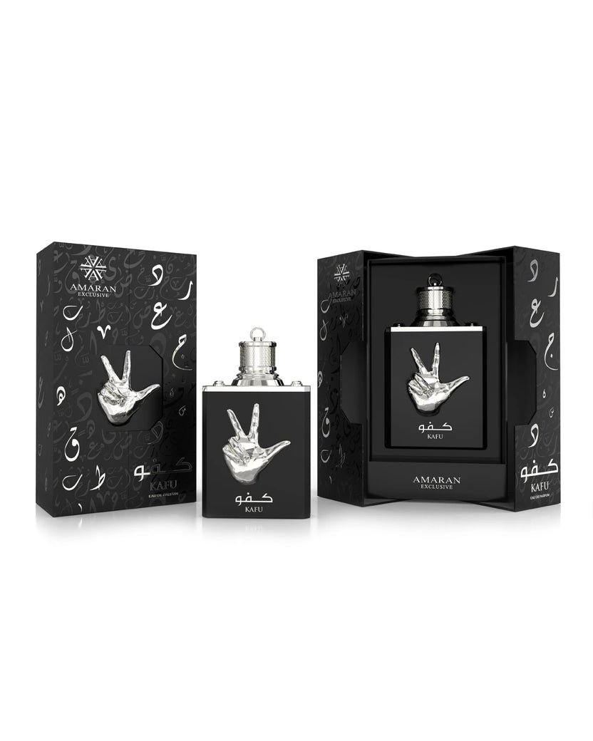 KAFU MEN EDP - 100 ML BY AMARAN EXCLUSIVE