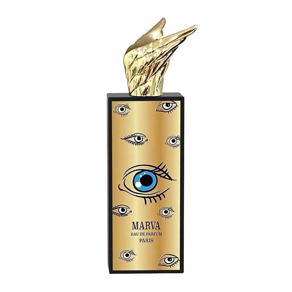 MARVA BY AMARAN EDP 85 ml BY IRISH COLLECTION