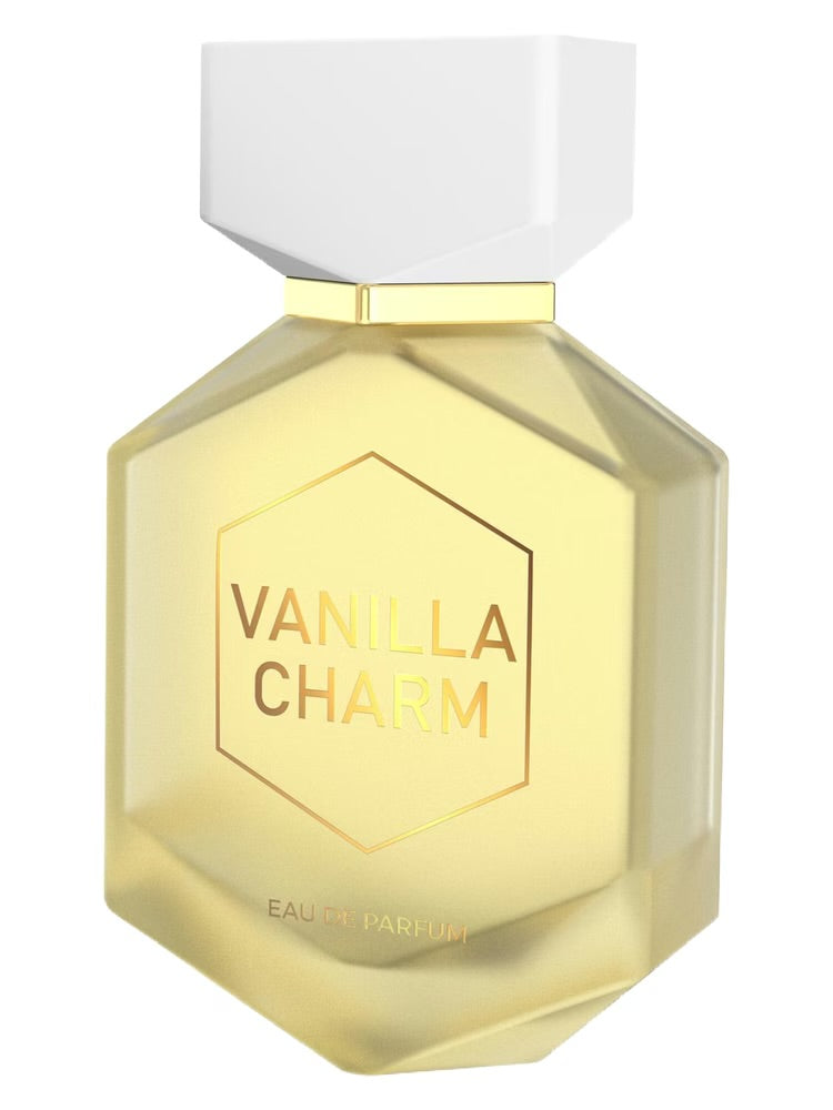 Vanilla Charm By camara parfumes edp 100 ml