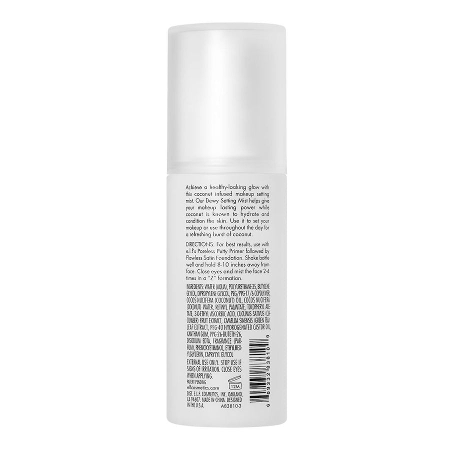 SPRAY FISSANTE DEWY COCONUT