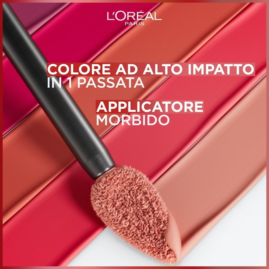Rossetto liquido no transfer fino a 16h By L’oreal Paris