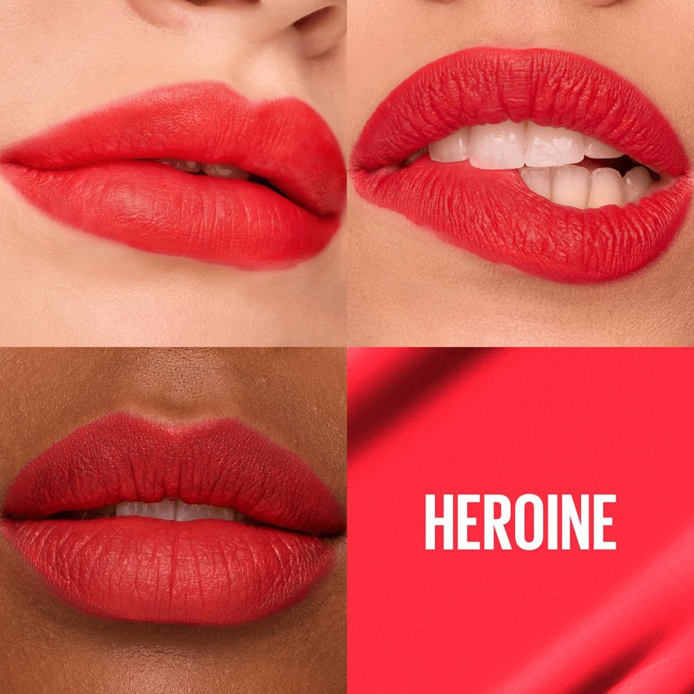 SUPERSTAY MATTE INK™ Labbra matte, all'ennesima potenza!