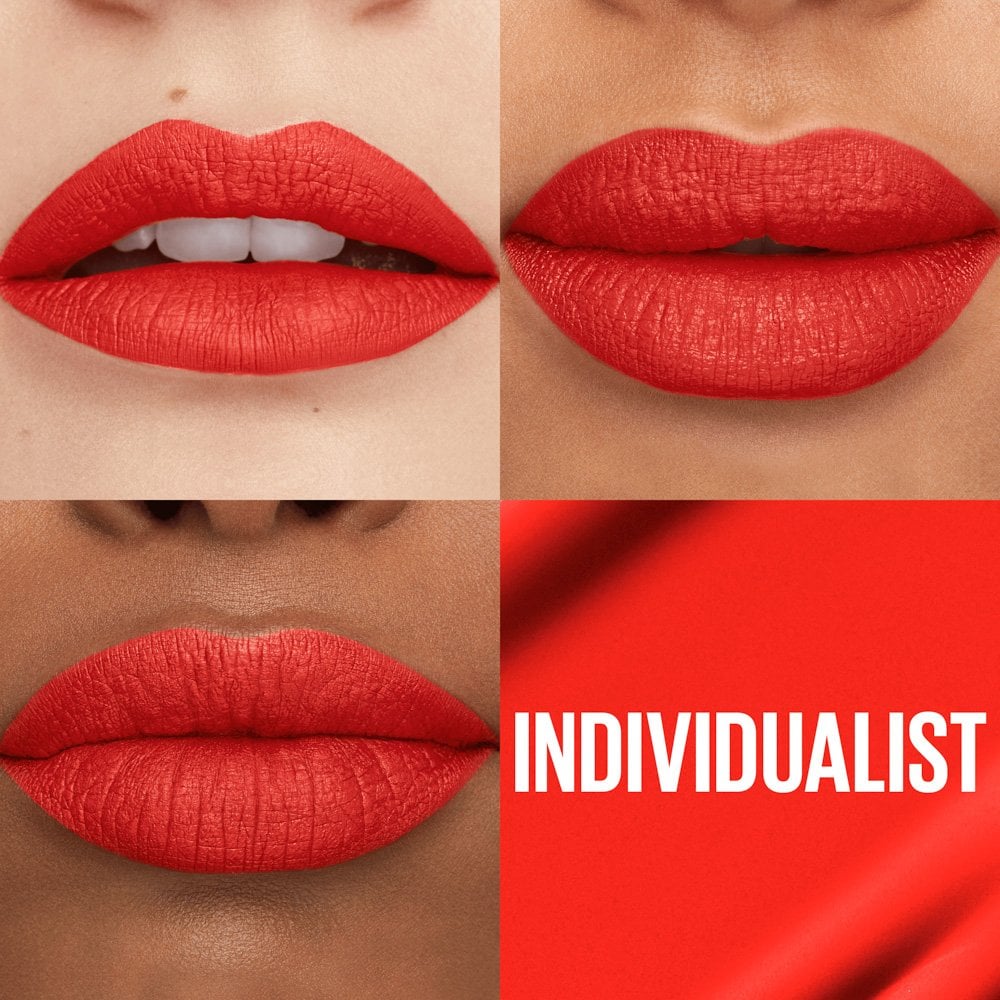 SUPERSTAY MATTE INK™ Labbra matte, all'ennesima potenza!