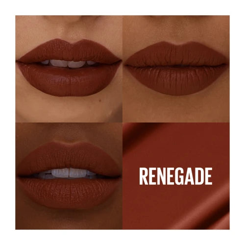 SUPERSTAY MATTE INK™ Labbra matte, all'ennesima potenza!