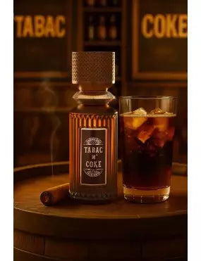Fragrance World Tabac N' Coke EDP 100ml