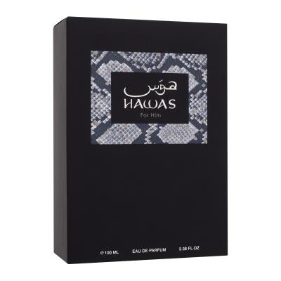 RASASI HAWAS Eau de Parfum uomo 100 ml