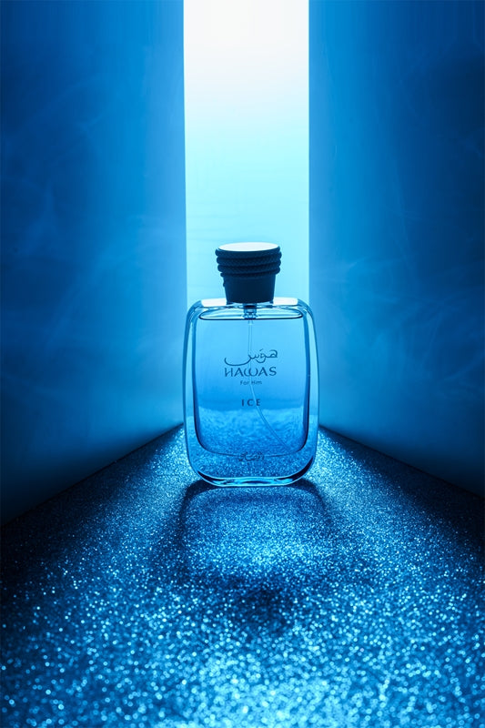 Rasasi Hawas Ice Eau de Parfum per uomo 100 ml
