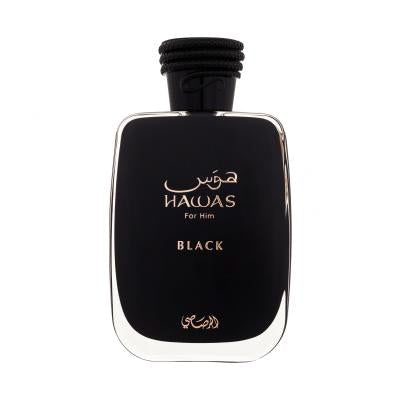 RASASI HAWAS BLACK Eau de Parfum uomo 100 ml