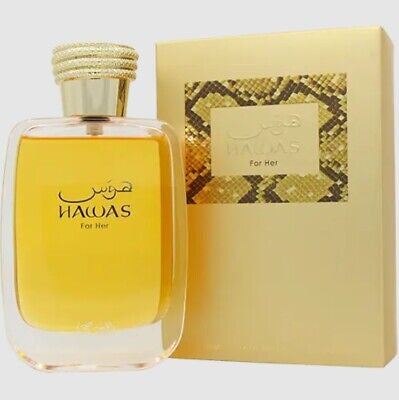Hawas For Her Eau de Parfum 100 ml