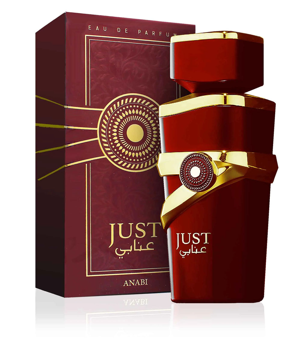 FRAGRANCE WORLD JUST ANABI Eau de Parfum 100 ml